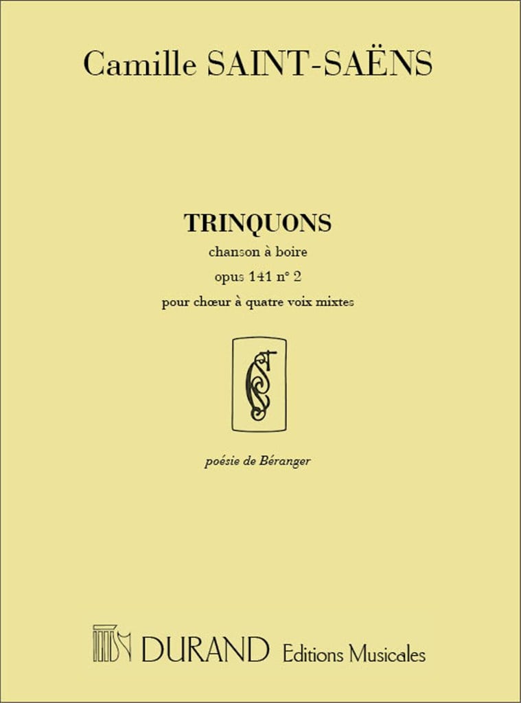 Trinquons Choeurs